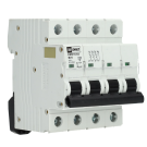 EMAT installatieautomaat B25 3-fase (3P+N) 10kA (85004008)