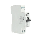 EMAT aardlekautomaat 1-polig+nul 10A B-kar 30mA (85006002)