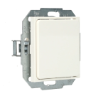 Kopp HK07 objekt blindplaat wit (333629004)