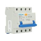 Chint aardlekautomaat C20 30mA 3-fase (3P+N) 6kA (2015C20)