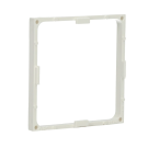 Kopp HK07 tussenraam 50x50 din apparaten wit