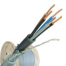 YMvK-as grondkabel 5x2.5 per haspel 500 meter