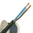 Neopreen kabel H07RN-F 2x4mm² per haspel 500 meter