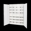 f-tronic lege veldverdeler 4x6-rijen 288 modules 1050x950x165 mm