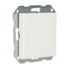 Gira blindplaat - systeem 55 zuiver wit mat (026827)