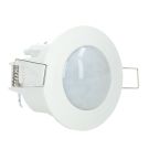 Kopp inbouw bewegingsmelder infrarood 360° 3-draads 1200W 230V IP20 - wit (824701011)