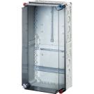 Hensel kWh-meterkast 300x600x214mm inbouwdiepte 190mm (2557337)