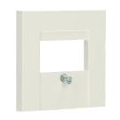 Kopp HK07 centraalplaat usb wit