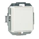 Kopp HK02 blindplaat inbouw wit