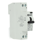 EMAT aardlekautomaat B16 100mA 1-fase (1P+N) 6kA (85006012)