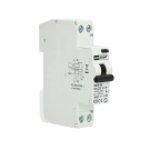 EMAT aardlekautomaat 1-polig+nul 20A B-kar 100mA (85006014)