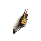 FLUKE digitale tweepolige spanningstester FLUKE-T130 (duspol) 6-690V met verlichte LCD-uitlezing (4016961)