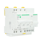 Schneider Electric aardlekautomaat 16A 30mA type A 3-fase (3P+N) 6kA (R9D54716)