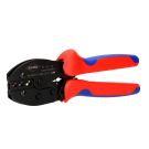 KNIPEX krimptang geïsoleerde kabelschoenen (975236SB)