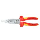 KNIPEX elektro-installatietang VDE 200mm (13 86 200)