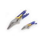 universele griptang lange-bek 125mm model 2 klein (02530).