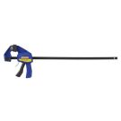 Irwin QUick-Grip lijmklem eenhand snelspan 600mm/81mm (T524QCEL7)
