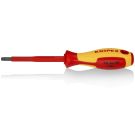KNIPEX schroevendraaier Torx 10 VDE (982610)