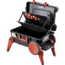 Wiha gereedschapskoffer Elektricien Competence XXL 3+4 LEEG 9300-70103E (44129)