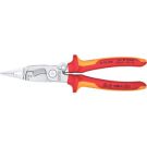 KNIPEX elektro installatietang multitool VDE 200mm (1396200)