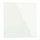 EMhub Quadro55 (by Kopp) bedieningswip tbv wissel- en kruisschakelaar - zuiver wit glanzend (4088001)