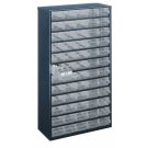 RAACO ladekast 60 laden 552x306x150mm (137386)