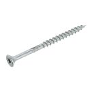 Dynaplus unischroef 5.0x100/55mm TX-15 verzinkt platte kop deeldraad - 200 stuks (0281.01.42601)