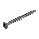Dynaplus unischroef 5.0x50mm TX-25 verzinkt anti-roest coating platte kop voldraad - 200 stuks (0281.08.41901)