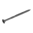 Dynaplus constructieschroef 6.0x120/75mm TX-30 verzinkt anti-roest coating platte kop deeldraad 100 stuks (0281.08.50801)