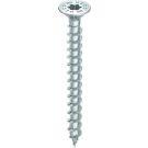 Heco spaanplaatschroeven TX10 met verzonken platkop 3.0x20mm - voldraad per 200 stuks (60081)