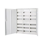f-tronic lege veldverdeler 3x9-rijen 324 modules 1400x800x210mm (7110257)