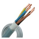YMvK kabel 5x4 per rol 50 meter