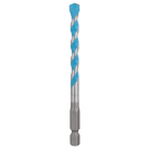 TIP universeelboor (hout/steen/tegels/kunststof) maat 8,0x100mm Quick-lock (TKB8,0x100QL)