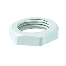 Jacob wartelmoer M12x1,5, PA, grijs (50.212 PA7035)