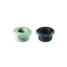 Jacob reduceerring M50-M40, PA, grijs (M50M40 PA)