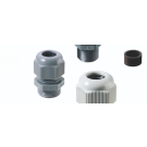 Jacob wartel PG21 13-18mm zwart (50.021 PA/SW)