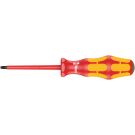 Wera geïsoleerde schroevendraaier Kraftform TX15 178/80mm Torx VDE (05006172001)