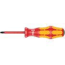 Wera geïsoleerde schroevendraaier Kraftform TX20 178/80mm Torx VDE (05006174001)