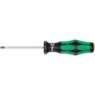 Wera schroevendraaier Electriciën Kraftform SL 0.4x2.5 130/60mm Sleuf (05110000001)