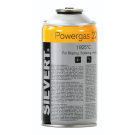 Sievert powergas wegwerppatroon met automatisch ventiel propaan/butaan 35/65 (220383)