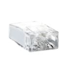 EMhub mini lasklem 2-voudig 0,5-2,5 mm² steekverbinding - per 100 stuks (4083006)
