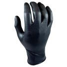 OXXA X-Grippaz Pro 44-550 latex wegwerphandschoen nitril maat L zwart - doos 50 stuks (1.44.550.09)