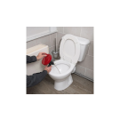 Kreator ontstoppingspistool ontstoppingsveer dichte behuizing - 5 meter (KRT563004)