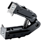KNIPEX vervangend messenblok voor automatische striptang (124931)