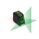 Elma kruislijnlaser met groene laser tot 45 meter (S-ELMA Laser X2)