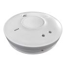 FireAngel Rookmelder 230V koppelbaar, 9V backup wit (SW1-EUT)
