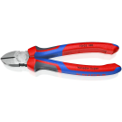KNIPEX zijkniptang gepolijst comfort 180mm (70 02 180)
