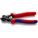KNIPEX kabelschaar 10mm² 190mm (95 62 160)