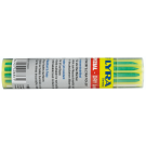 Kadeem Dry reservestiftjes per 12 stuks - blauw/groen/wit (4499402)