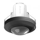 STEINEL bewegingsmelder en aanwezigheidmelder plafondinbouw PD-8 ECO COM1 - zwart (087906)